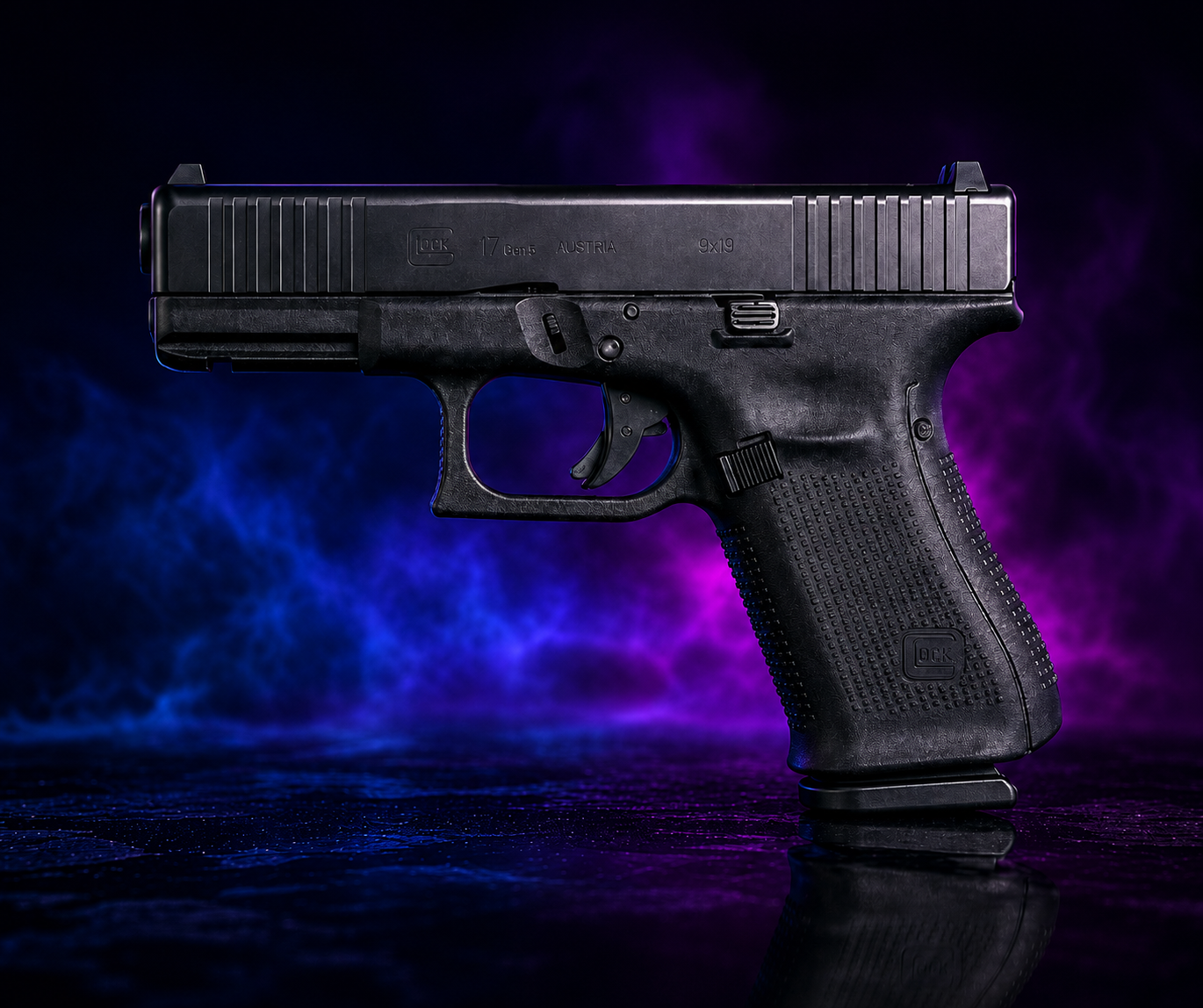 Glock 19 gen 5 9mm