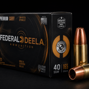 Federal 9mm 124gr hst 55