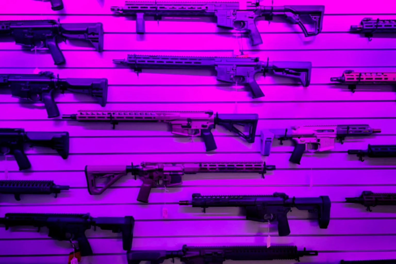 rifle