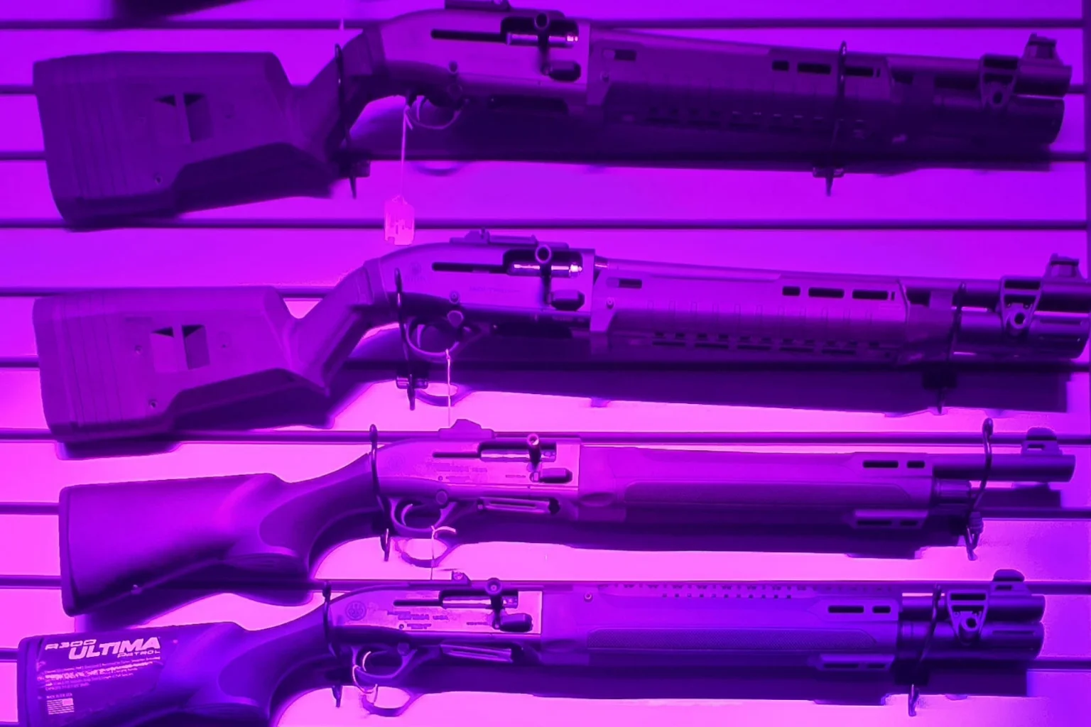shotgun